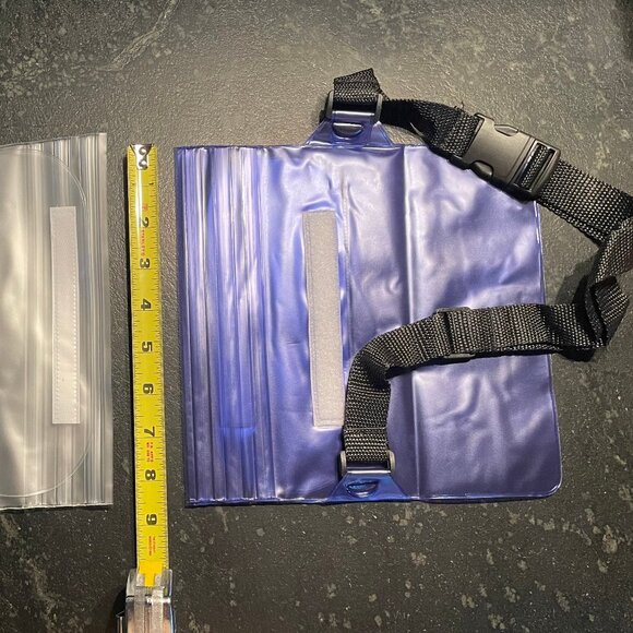 2-Pack Waterproof Waistbelt Pouches (NWOT) - Picture 5 of 7